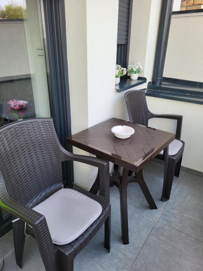 Apartman Mima Сомбор Экстерьер фото